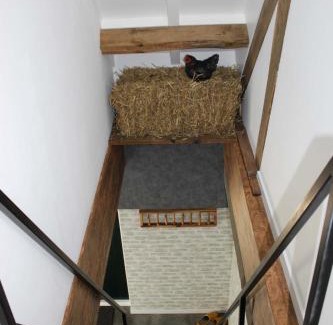 Achterveld Apartment | De hooizolder Hofstay195