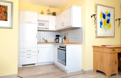 Am Schwarzen Busch Apartment | Welcome to the app. "Traumblick" with fantastic sea views!