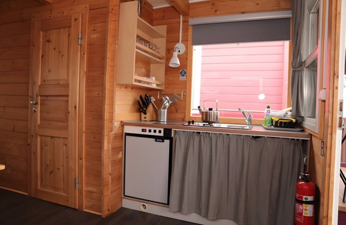 Koenigs Wusterhausen Boat Rental | Houseboat 'Bunbo 1000' with Lake View
