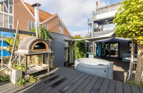 Kaag House | De Kaag Watersport Groepsaccommodatie - 50 pers