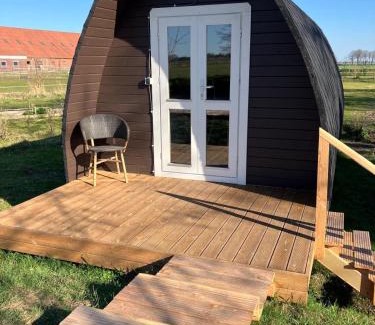 Beerta Bed & Breakfast | De kastanjehof 31