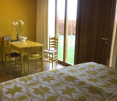 Vortum-Mullem Bed & Breakfast | De Kemp B&B & Studio's