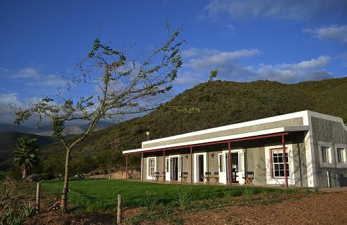 Oudtshoorn Cabin | De Kombuys