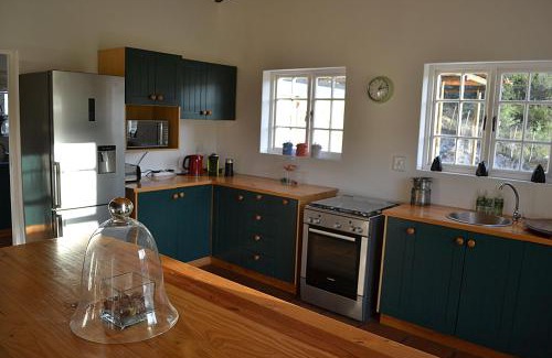 Oudtshoorn Cabin | De Kombuys
