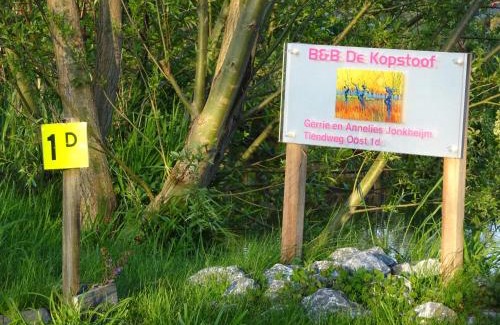 Lekkerkerk Bed & Breakfast | De Kopstoof
