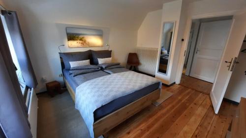 Bredstedt Apartment | De Lüdde Mangelstuv