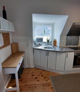 Bredstedt Apartment | De Lüdde Mangelstuv