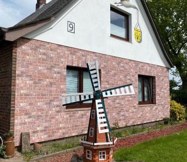 Hollingstedt Apartment | De lütte Moehl