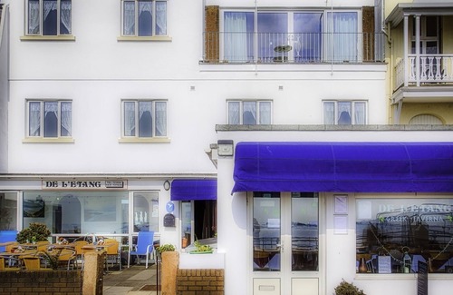 Saint Helier Hotel | De L'Etang Jersey