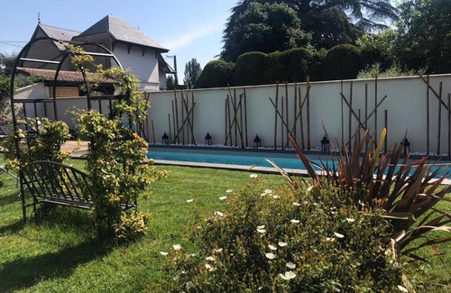 Belleville House | De la Chambre au Jardin
