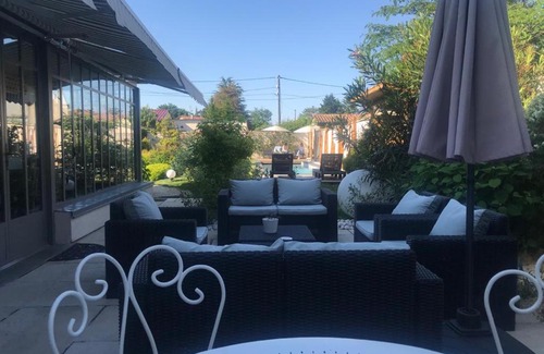 Belleville House | De la Chambre au Jardin