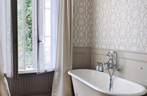 Belleville House | De la Chambre au Jardin