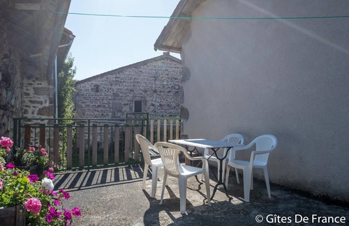 Medeyrolles House | De La Fayolle - MEDEYROLLES