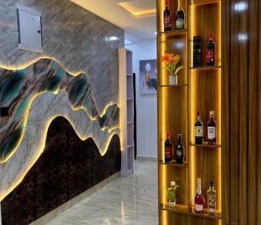 Lekki Apartment | De-Luxe Haven Apartment