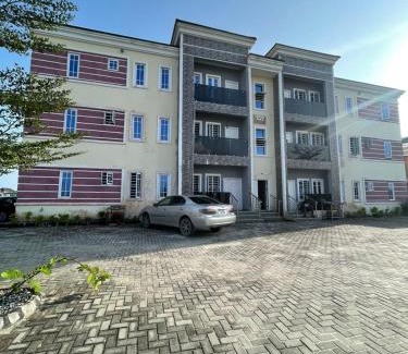 Lekki Apartment | De-Luxe Haven Apartment