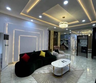 Lekki Apartment | De-Luxe Haven Apartment