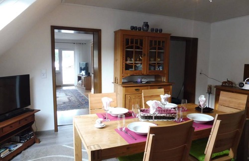 Munchweiler an der Rodalb Apartment | 90 m² Apartment ∙ 1 bedroom ∙ 4 guests