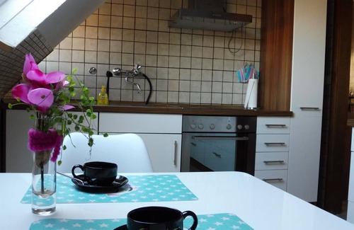 Munchweiler an der Rodalb Apartment | 90 m² Apartment ∙ 1 bedroom ∙ 4 guests