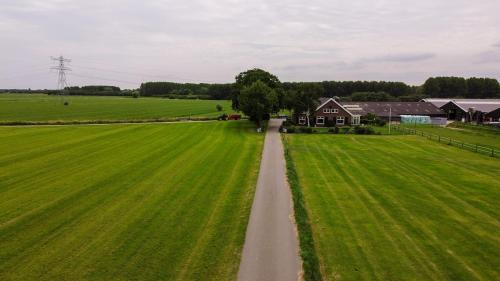 Bunnik Apartment | De Mast bij Fort Vechten on the countryside & close to Utrecht