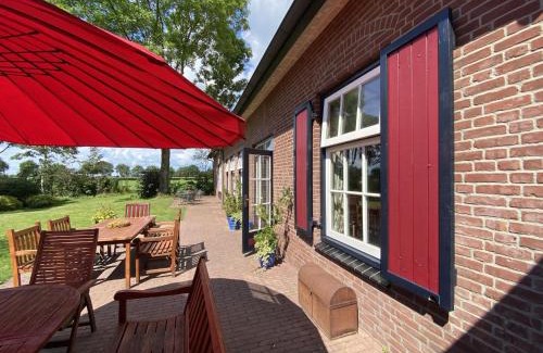Municipality of Mill en Sint Hubert House | De Meerenhoeve