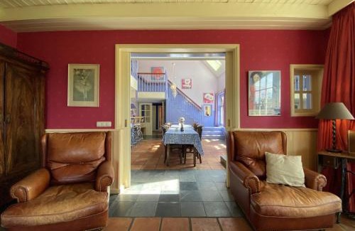 Municipality of Mill en Sint Hubert House | De Meerenhoeve