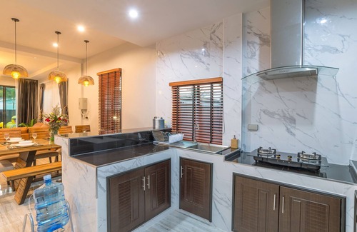 Krabi Villa | De Nathai Private Pool Villa