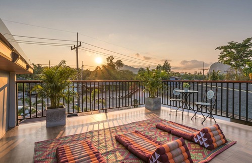 Krabi Villa | De Nathai Private Pool Villa