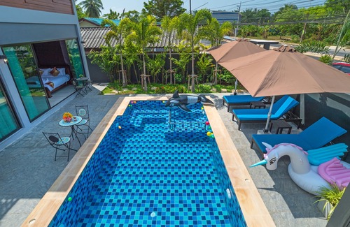 Krabi Villa | De Nathai Private Pool Villa