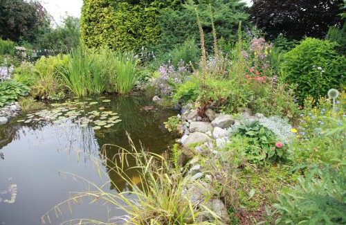 Municipality of Tilburg Bed & Breakfast | De Nieuwe Warande