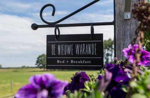 Municipality of Tilburg Bed & Breakfast | De Nieuwe Warande