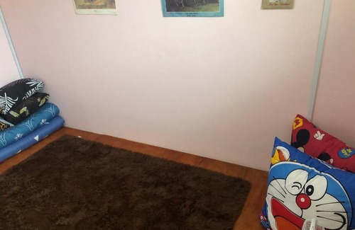 Si Rusa House | De.One Homestay