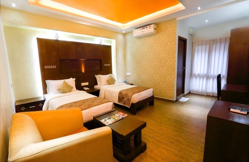 Koramangala Hotel | De-Oriell-Boutique Hotel