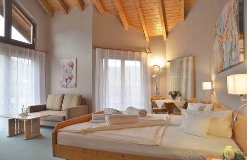 Ottenhofen im Schwarzwald Resort | Private room ∙ 1 bedroom ∙ 3 guests