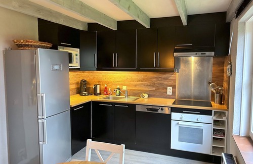 De Panne House | De Panne: 6 pers. fisherman's house in a holiday resort with pool/free WIFI