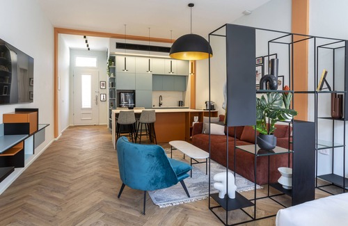 Tel Aviv Apartment | De Picciotto Suites