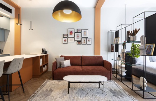 Tel Aviv Apartment | De Picciotto Suites