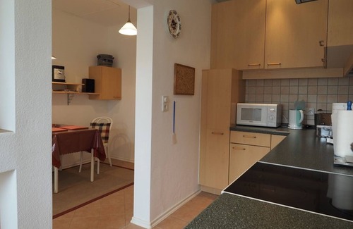 Plattenburg Apartment | Apartment Koppelblick, 75sqm, 1 bedroom, max. 4 persons