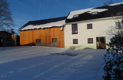 Manderfeld House | De Ploeg