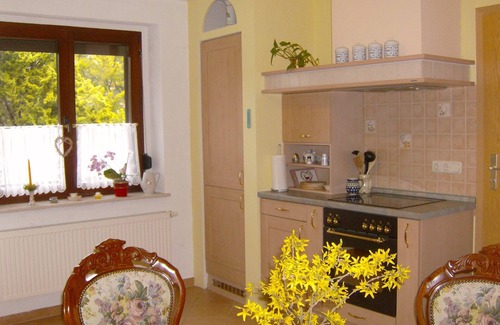 Kollm Apartment | Exclusive holiday short term rentals at the foot of the 'Hohendubrau' am Stausee Quitzdorf
