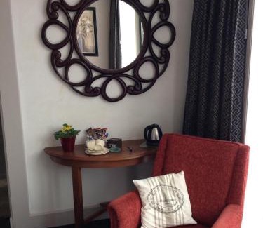 Molkwerum Bed & Breakfast | De Rede