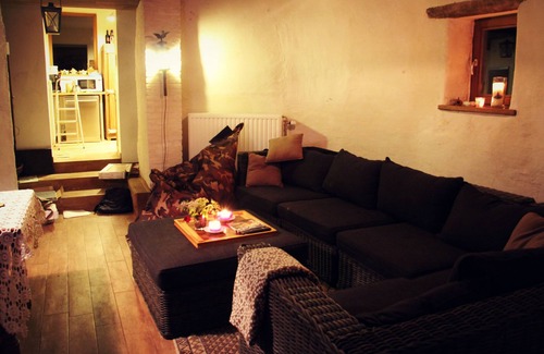 Horebeke House | De Reus van Horebeke
