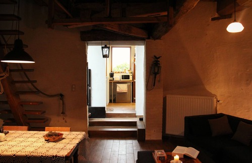 Horebeke House | De Reus van Horebeke