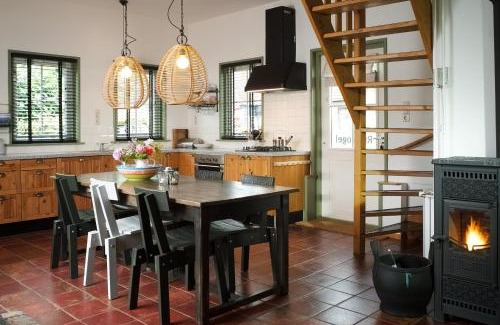 Kalenberg House | De Rietvogel