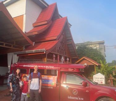 Pa Daet Hotel | DE ROSE Hotel Chiang Mai