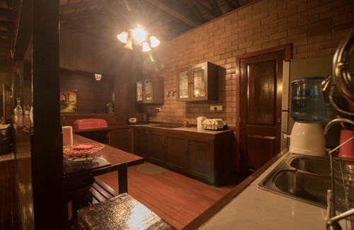 Pantai Villa | De Serenity - Exclusive Jungle Retreat
