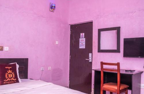 Oyigbo Hotel | De Stezi Hotel