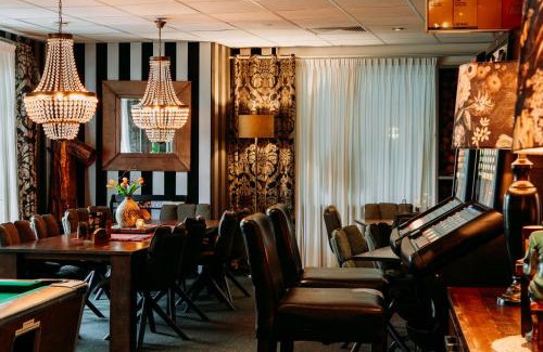 Ruinen Hotel | De Stobbe hotel & suites