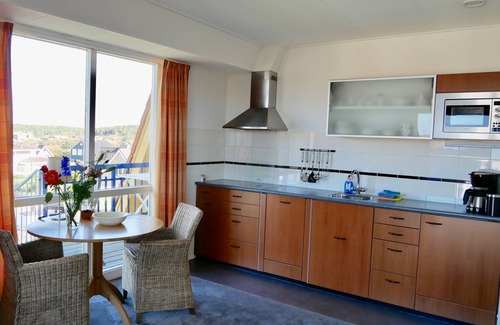 Bergen aan Zee Apartment | De strandloper