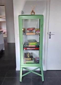 Baarland House | De Strandloper Vakantiehuisje aan het strand - Ferienwohnung am Meer