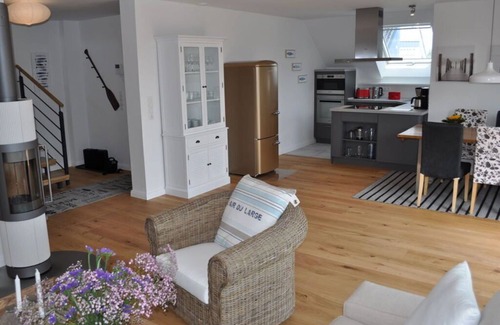 Niendorf House | La Maison du Port Comfortable holiday residence